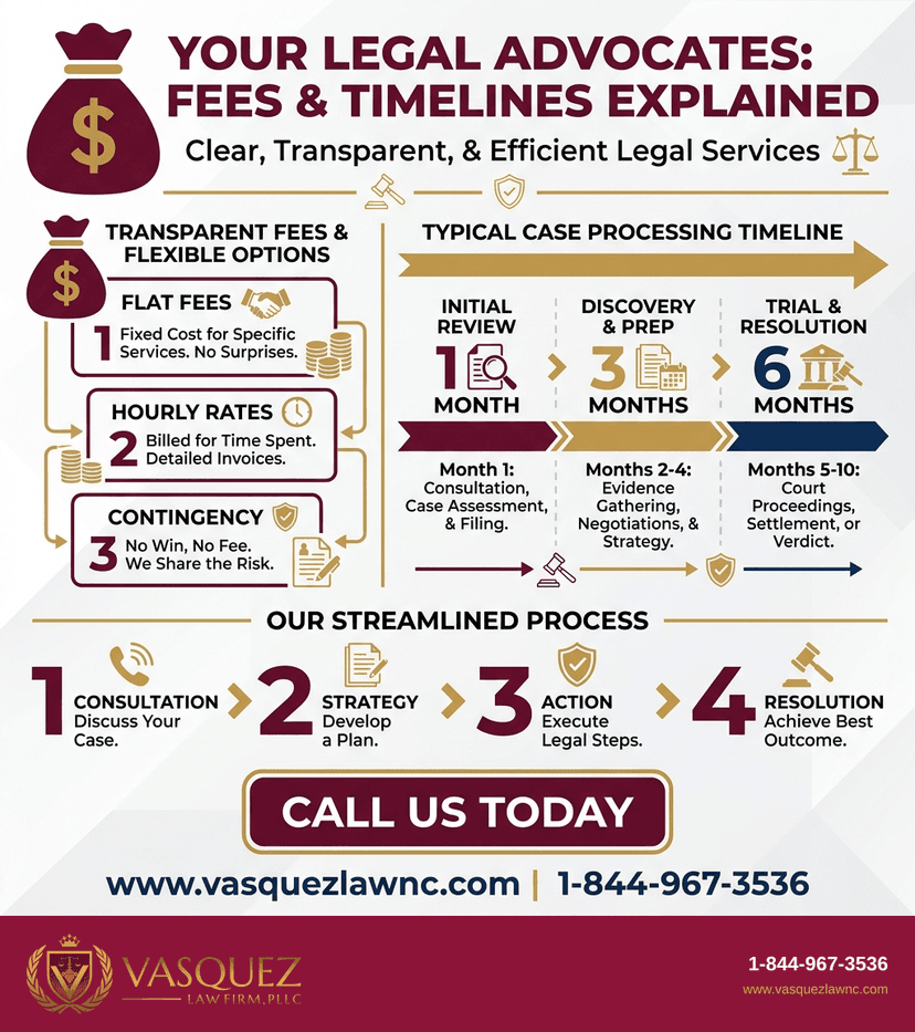 Process Timeline for How Legal Immigration Processing Works in Orlando in 2026