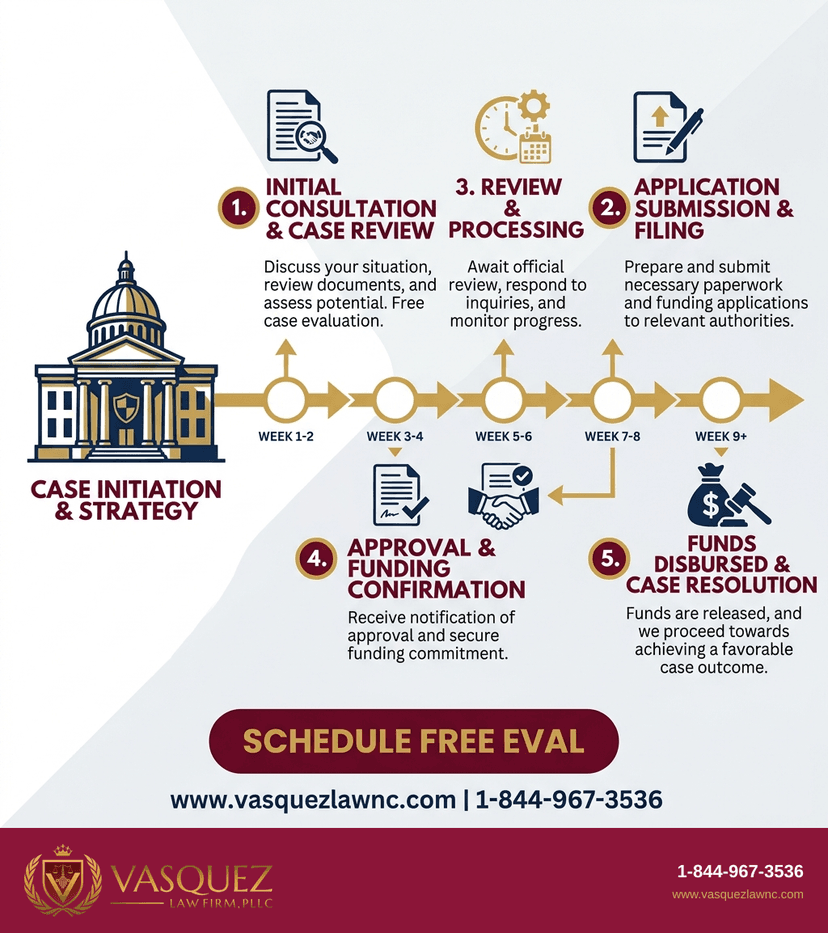 Process Timeline for How Immigration Funding Helps Dreamers in Orlando in 2026