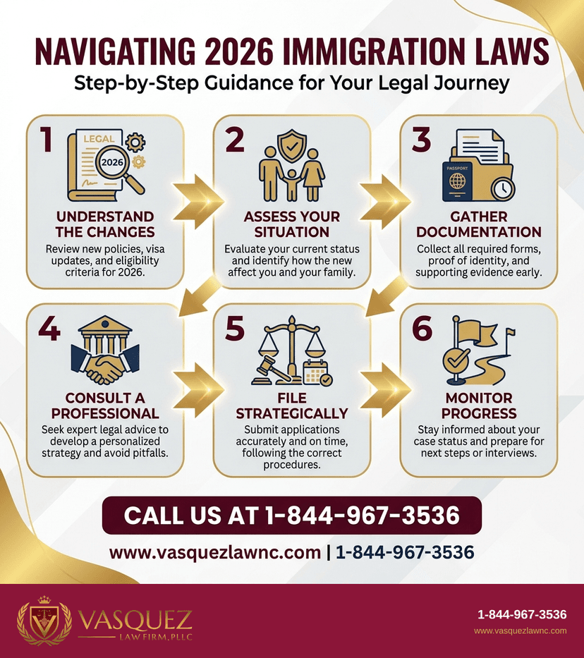 Process Timeline for What Are US Immigration Policies and How They Affect You in 2026