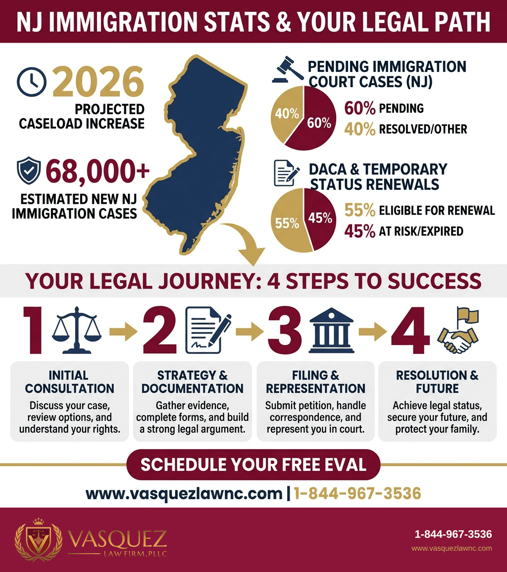Visual Guide 2 for Immigration Lawyer NJ Free Consultation: How It Works in 2026
