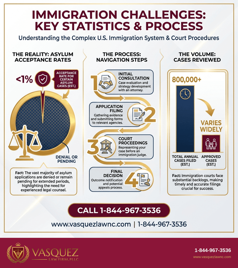 Process Timeline for What You Should Know About Supreme Court Immigration Cases in 2026