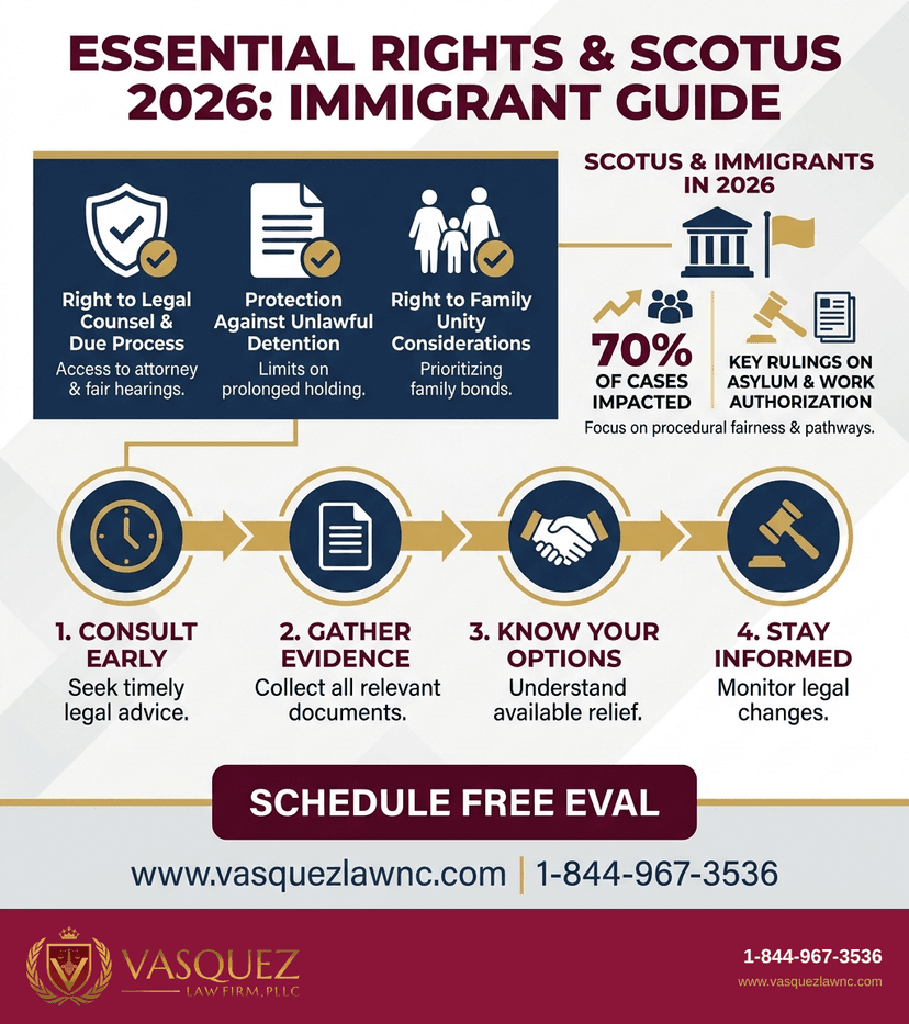 Process Timeline for What Does SCOTUS Mean for Immigration Cases in 2026?