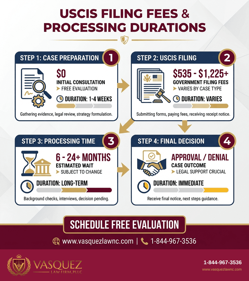 Process Timeline for How USCIS Works and What to Expect in 2026: What You Need to Know