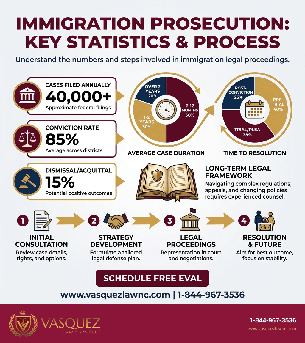 Línea de Tiempo del Proceso para Procesamientos Migratorios en Orlando: Qué Esperar en 2026