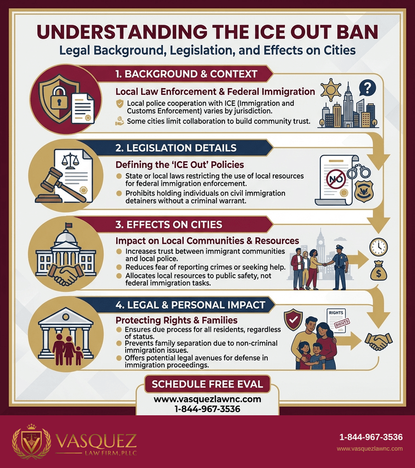 Key Statistics and Data for What the ICE Out Ban Means for Immigrants in 2026