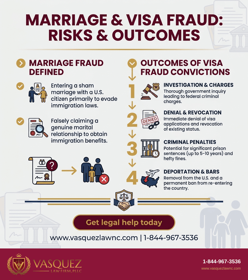 Process Timeline for What Happened in the 2026 USCIS Visa Fraud Case?