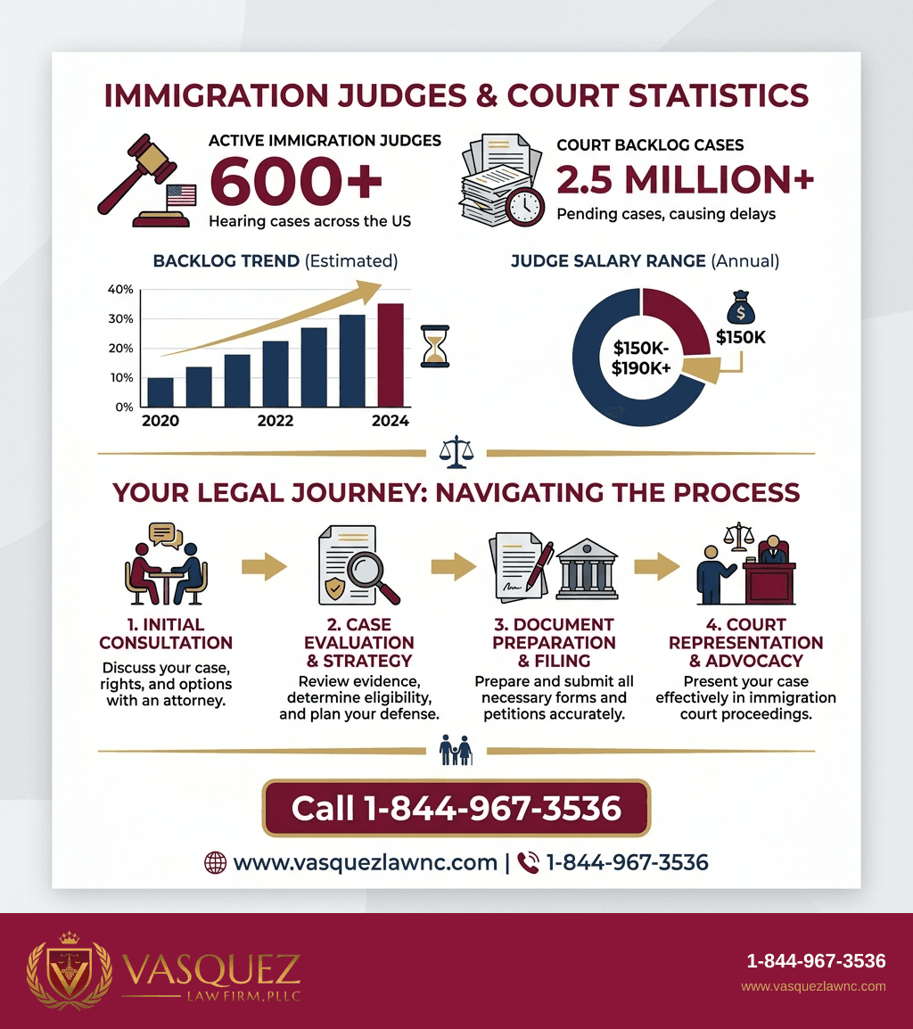 Visual Guide 2 for How Immigration Judges Work and Their Role in 2026