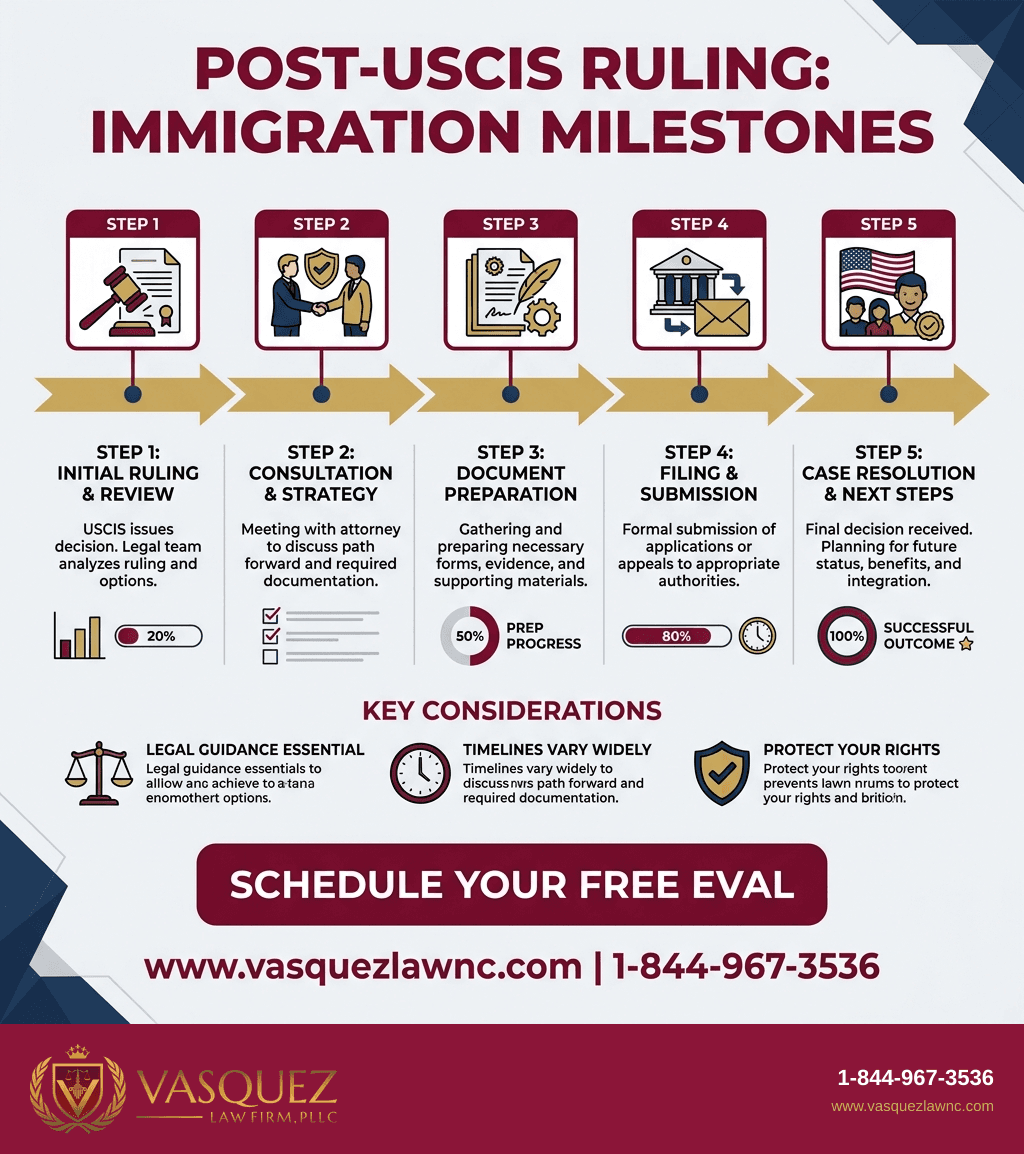 Infografía 2 para Decisión Federal de Rhode Island sobre USCIS y su Repercusión en Inmigrantes en 2026