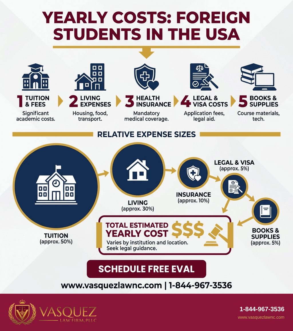 Visual Guide 2 for Foreign Students and Immigration: Key Facts for 2026