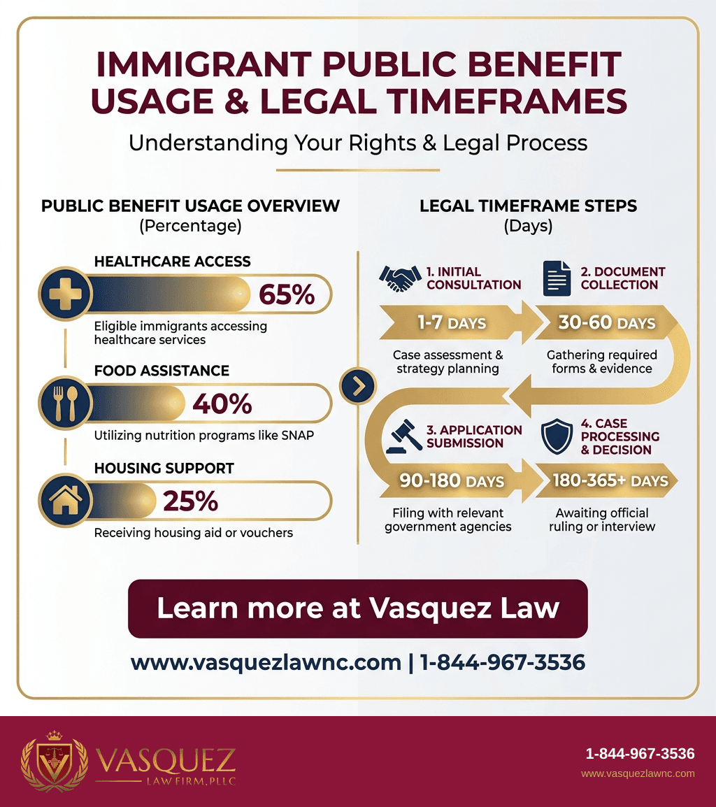 Visual Guide 2 for Immigrants Public Benefits: What You Should Know in 2026