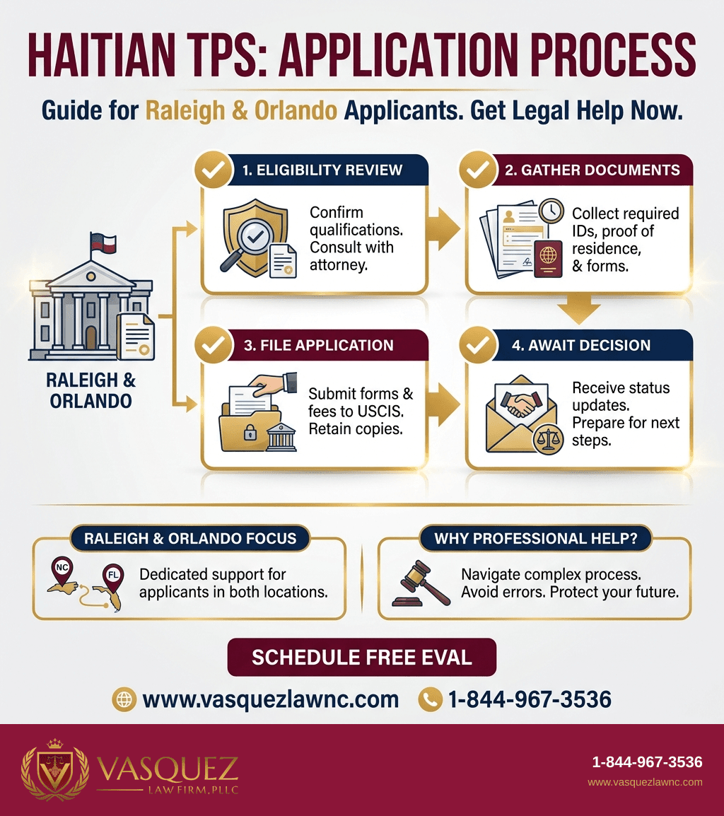 Infografía 2 para Protecciones para Haitianos: Qué Significan para los Inmigrantes en 2026