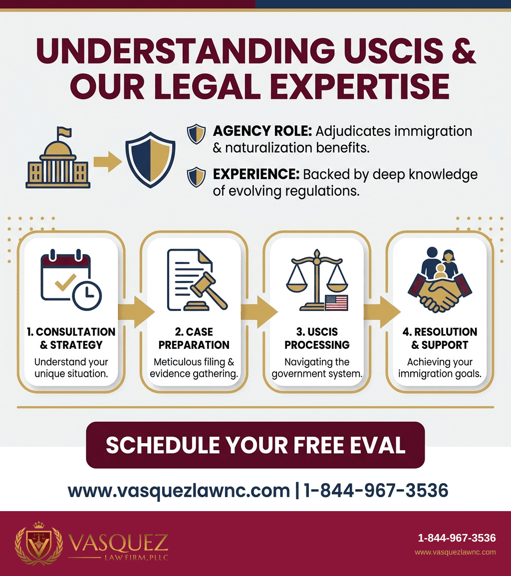 Visual Guide 2 for How USCIS Works and What to Expect in 2026: July 2026 Update
