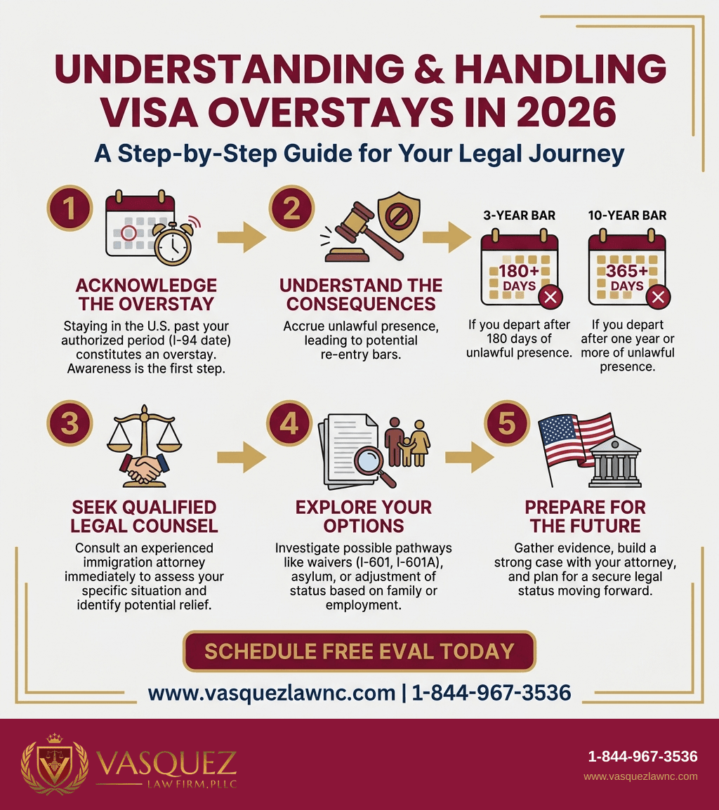 Visual Guide 2 for What Happens If You Overstay Your Visa in 2026?