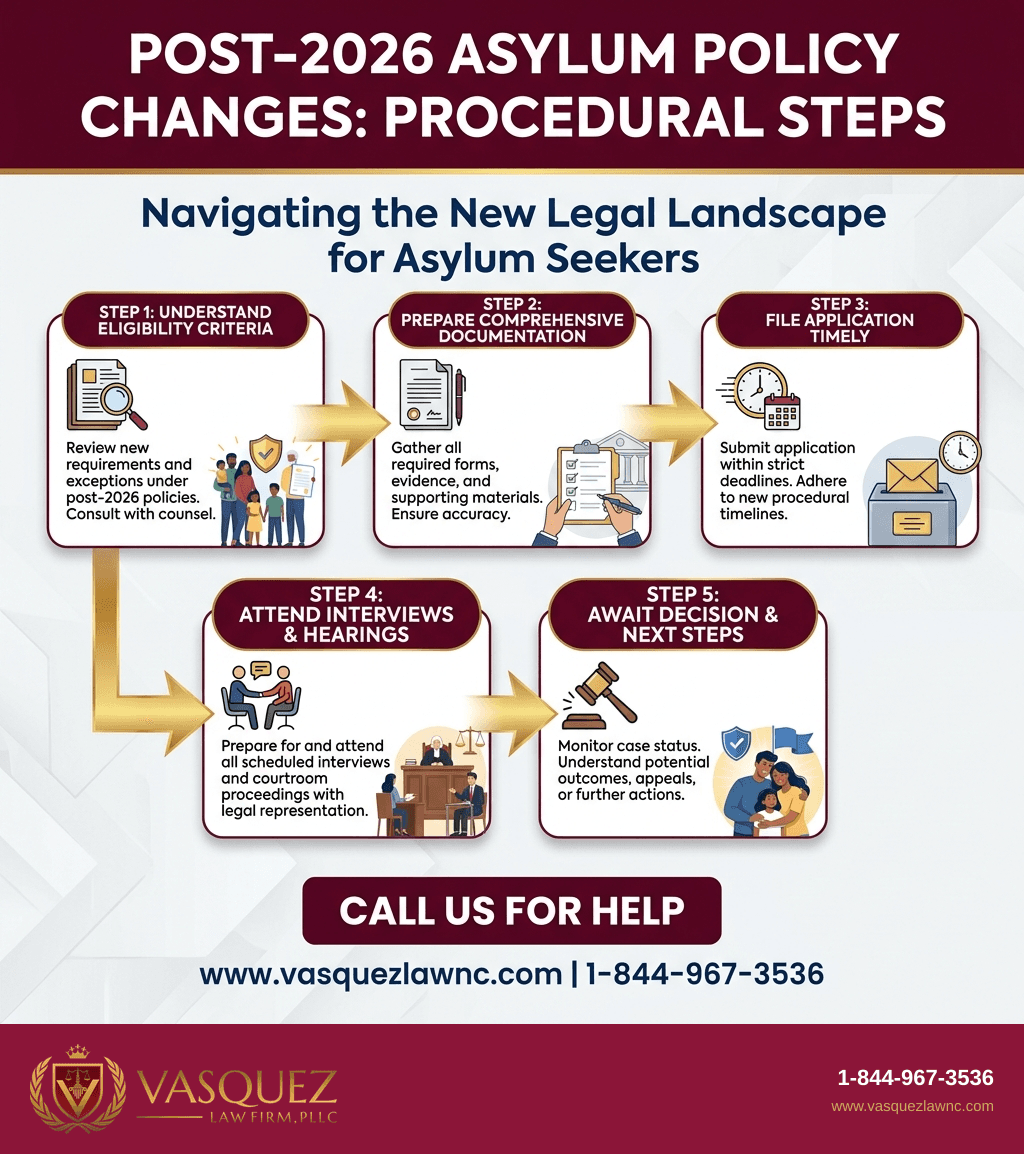 Visual Guide 2 for How Trump Asylum Change Affects Migrants in 2026
