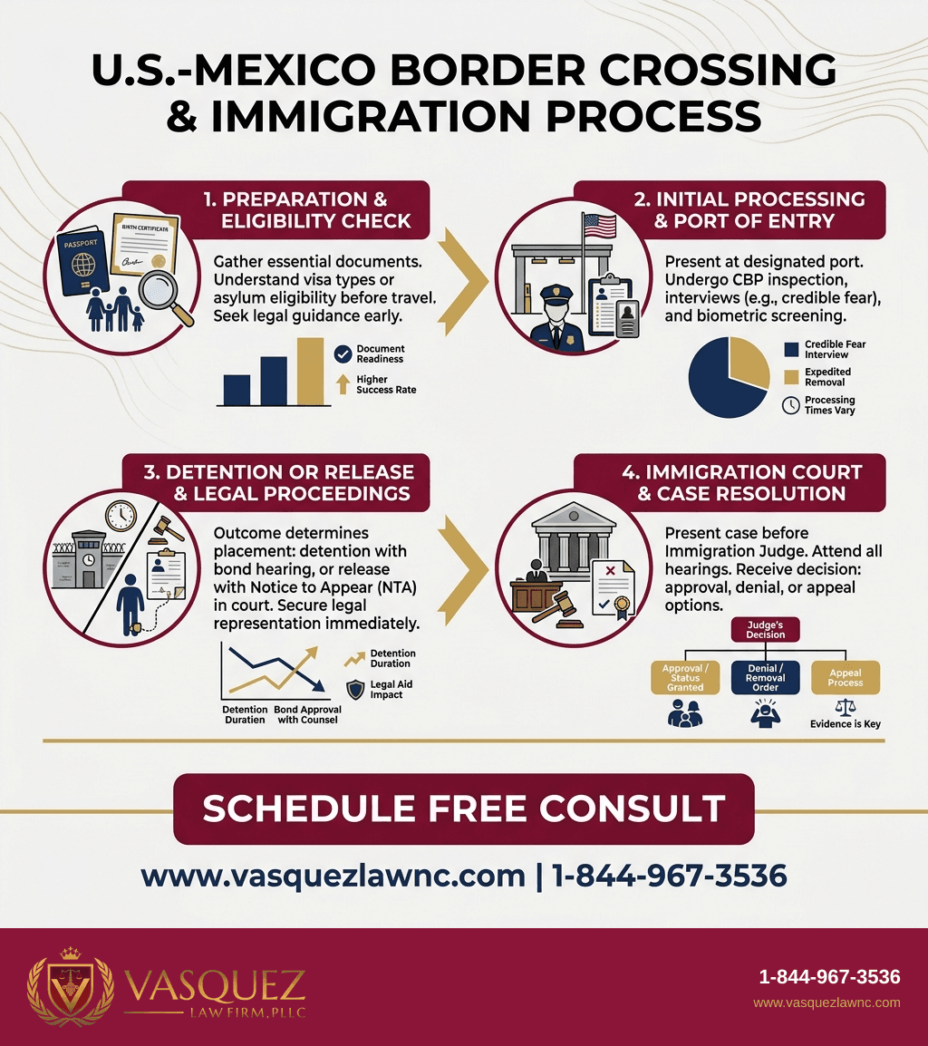 Visual Guide 2 for What You Should Know About the U.S.-Mexico Border in 2026