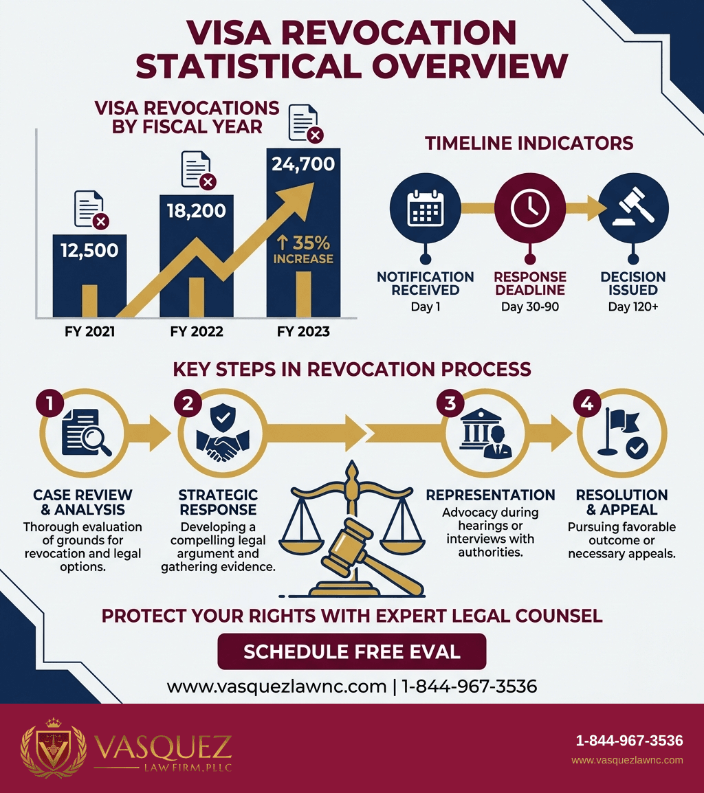 Visual Guide 2 for State Department Visa Revocation: What You Should Know in 2026