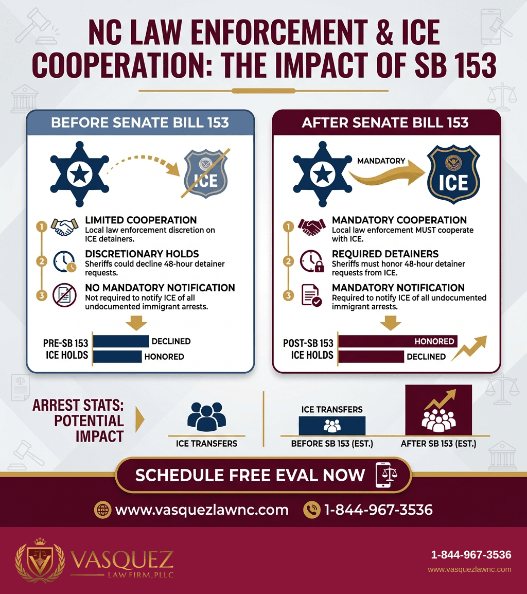 Visual Guide 2 for What ICE Means for Immigrants in Raleigh, NC and Orlando in 2026
