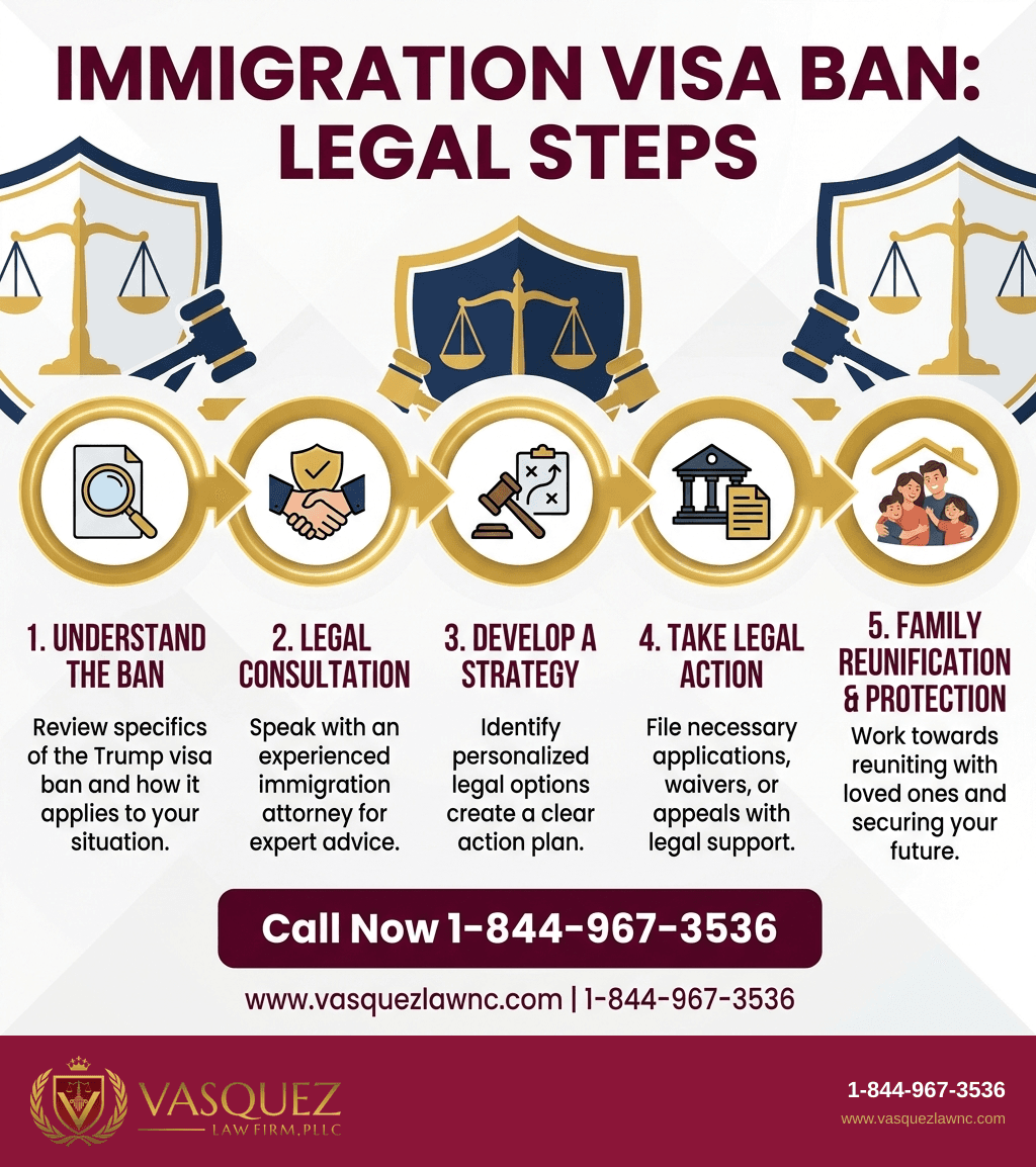 Visual Guide 2 for How Trump Visa Ban Affects Immigrants in 2026