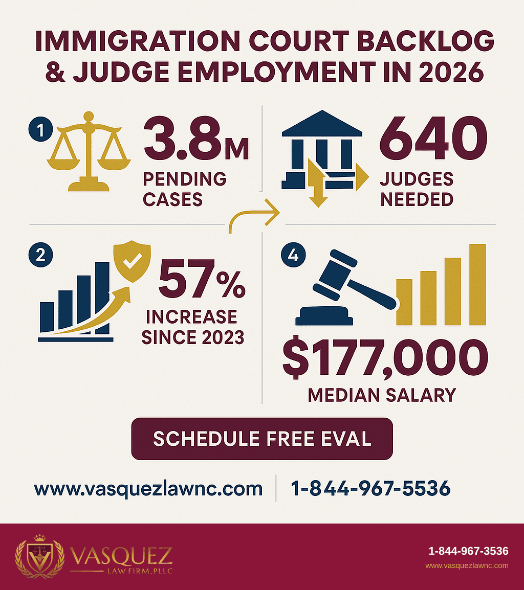 Visual Guide 2 for US Immigration Judges Make Faster Decisions in 2026