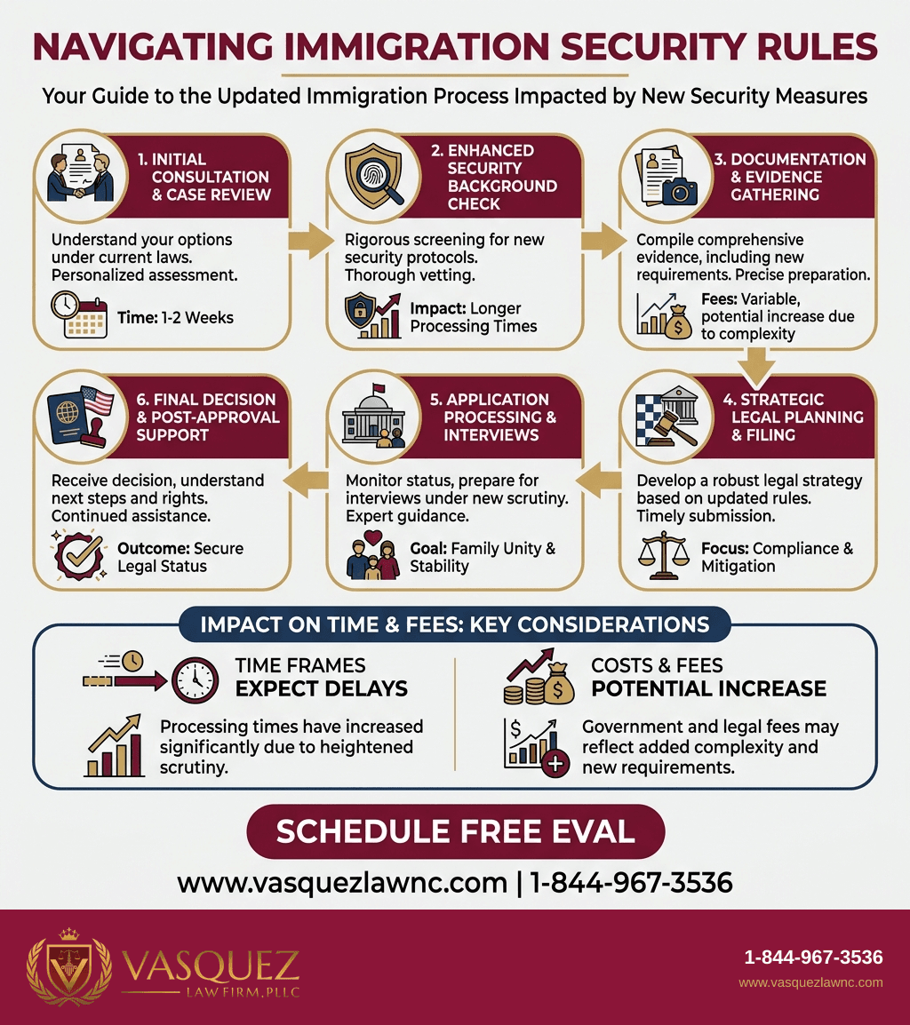 Infografía 2 para Guerra contra el Terrorismo y la Inmigración en 2026
