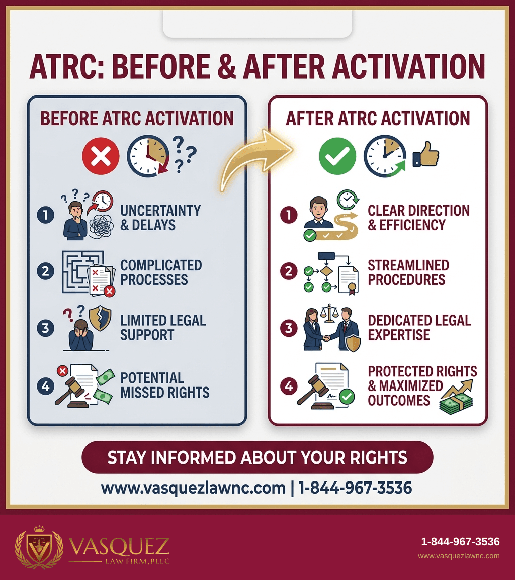 Process Timeline for How the Alien Terrorist Removal Court Works in 2026