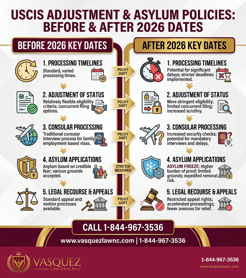 Visual Guide 2 for What Happens in an Immigration Case in 2026?