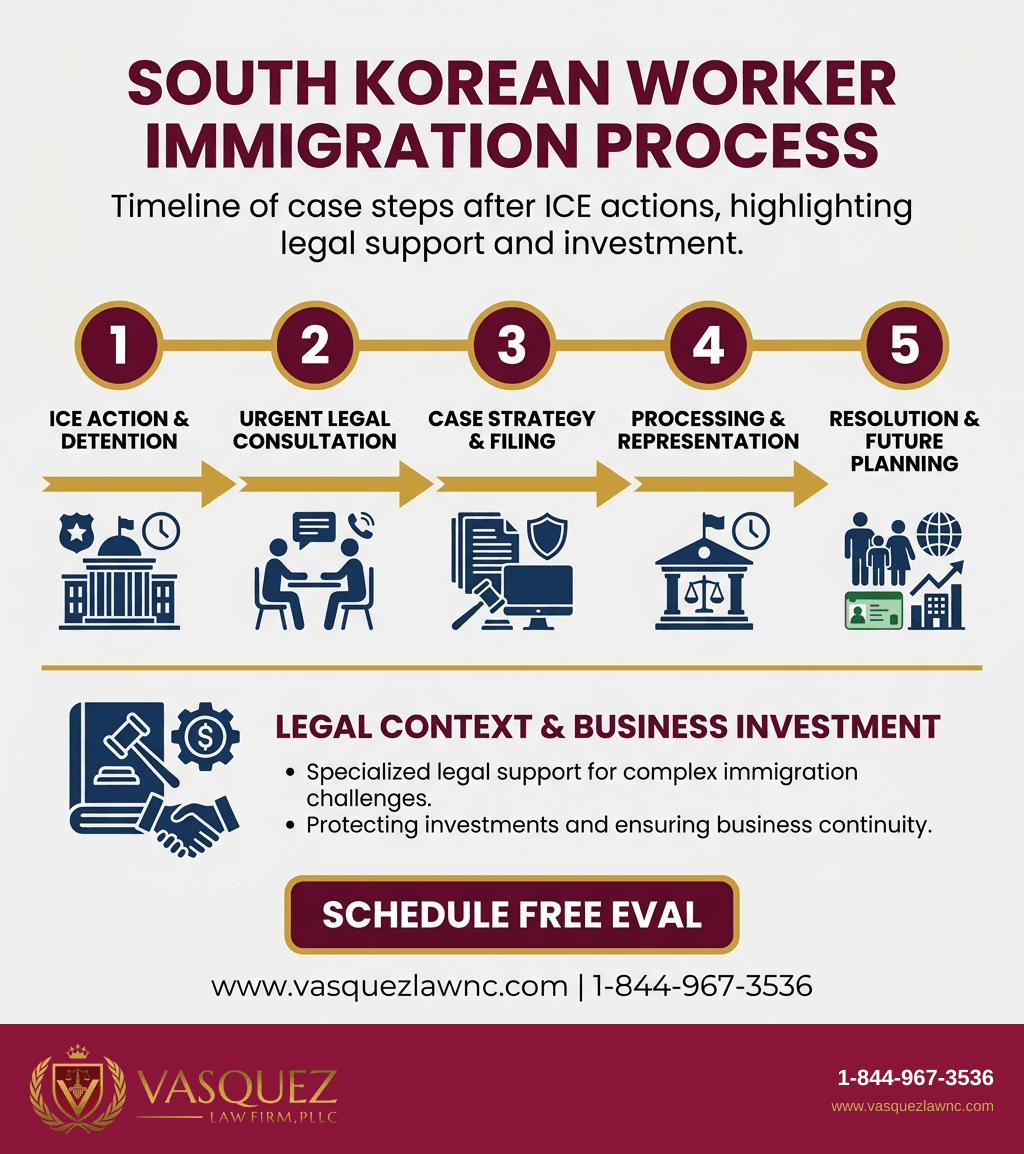 Visual Guide 2 for South Korean Workers in the U.S.: What You Must Know in 2026