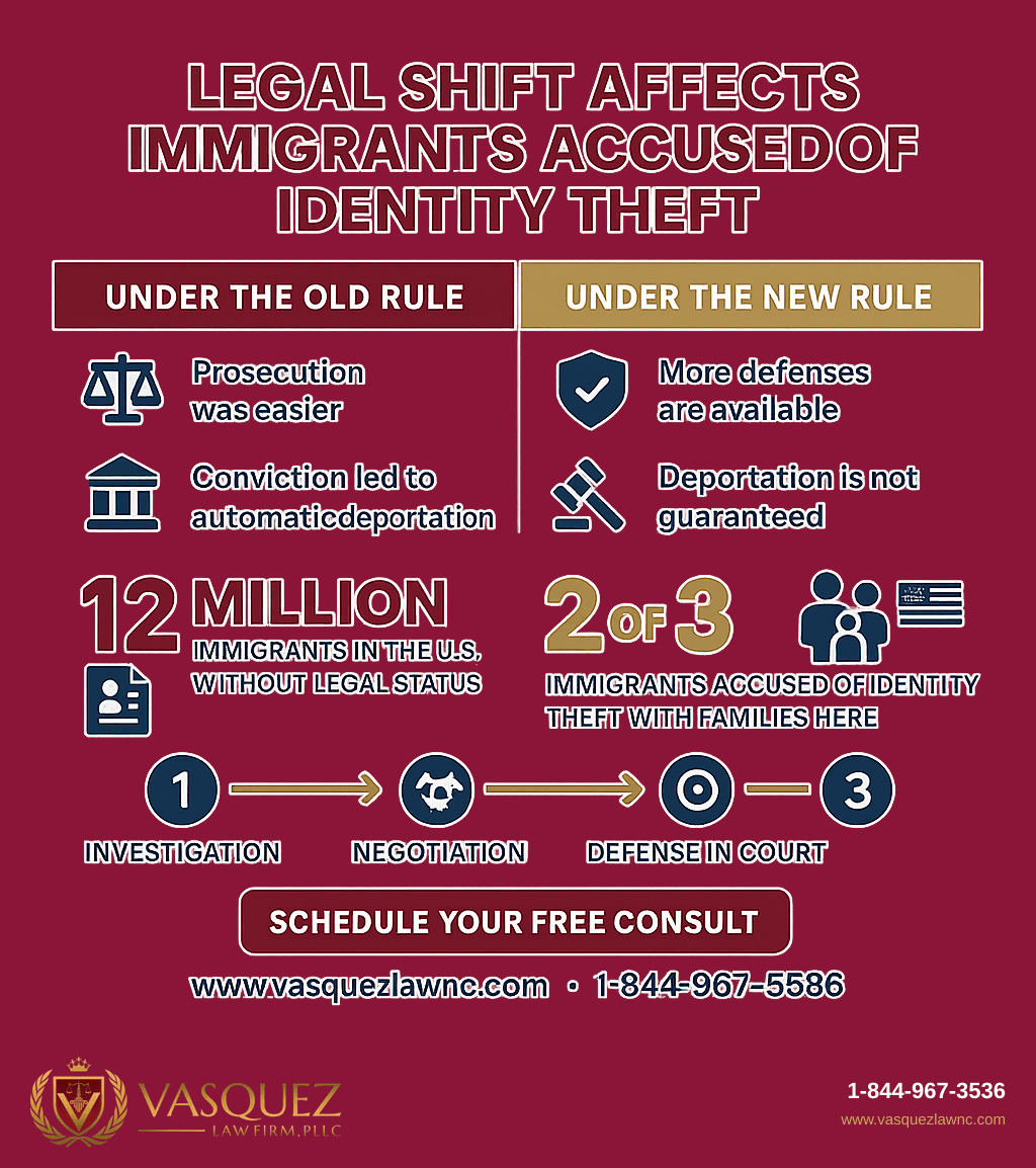 Visual Guide 2 for How Cross-Border Identity Theft Affects Immigrants in 2026