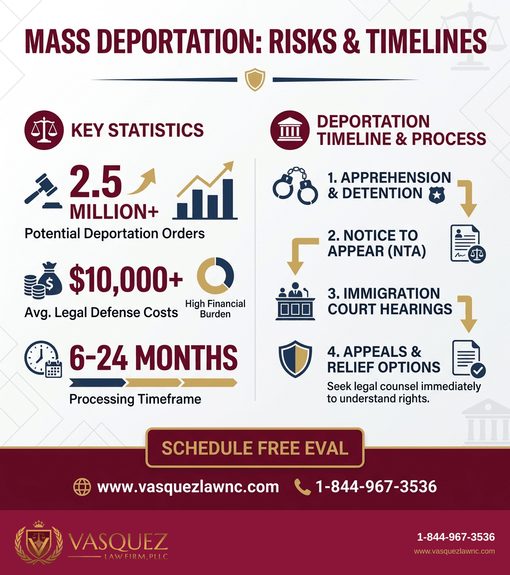 Visual Guide 2 for Mass Deportation and What It Means for You in 2026