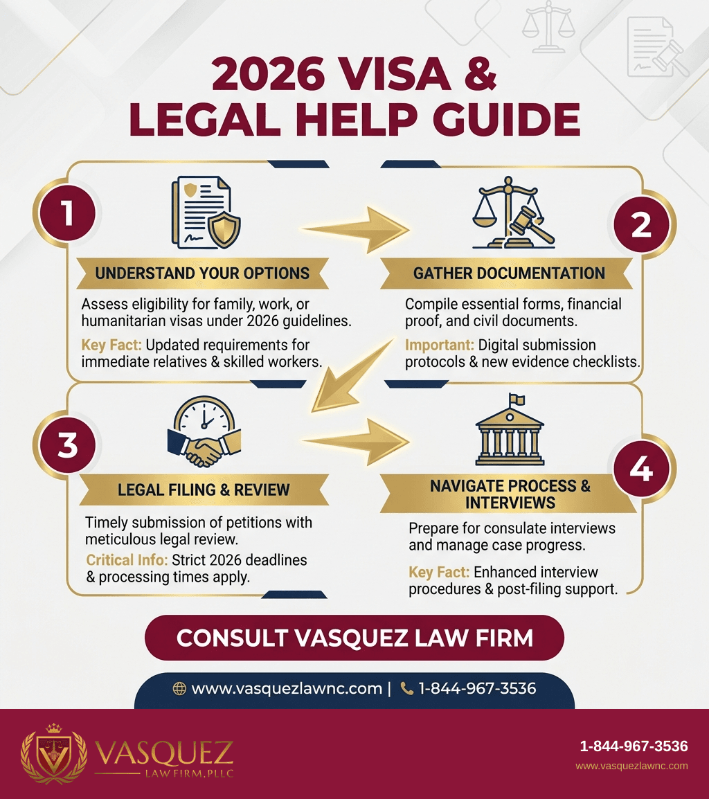 Process Timeline for How H-1B Specialty Occupation Requirements Work in 2026