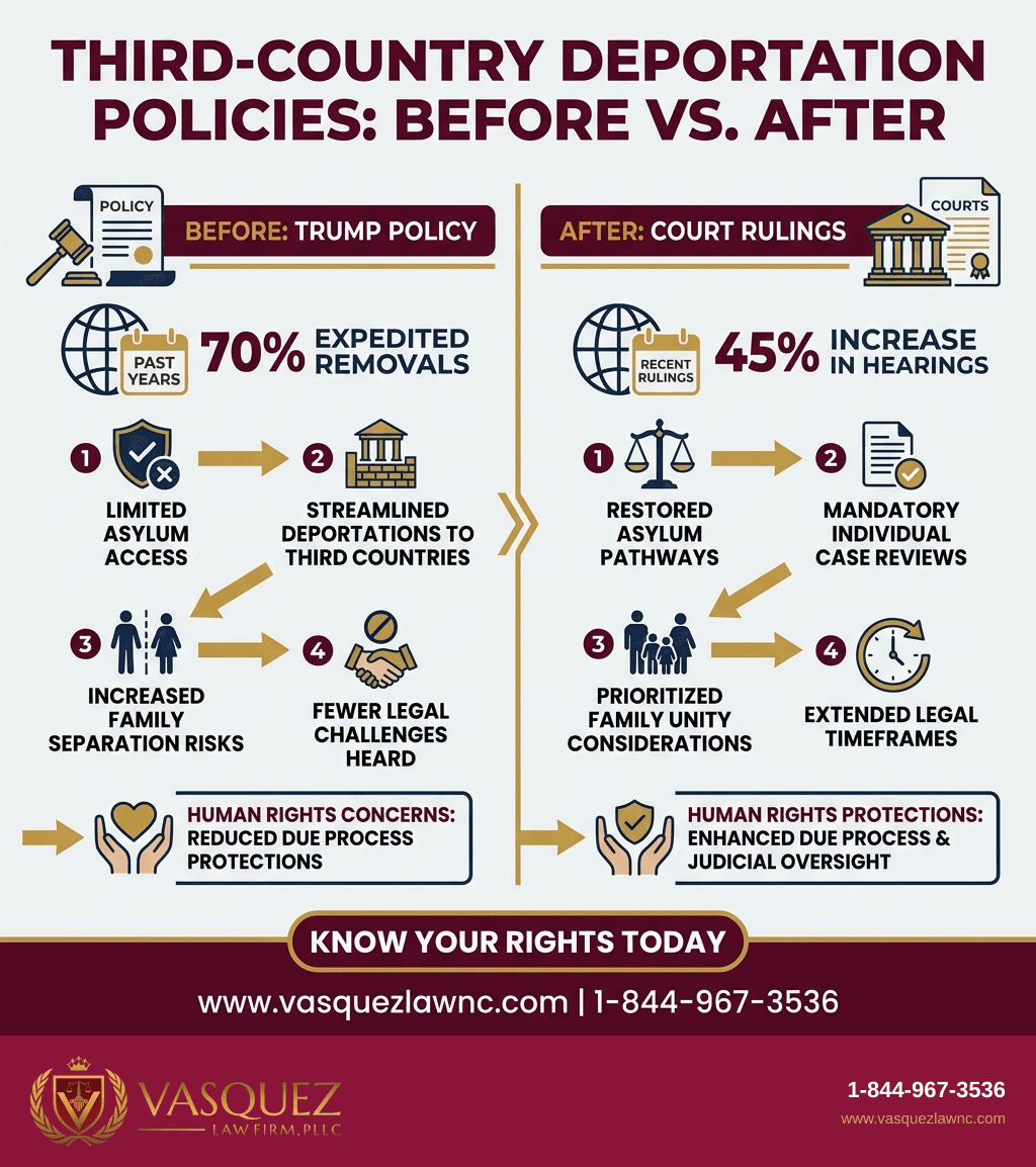 Infografía 2 para Tribunal ordena devolver a EE. UU. a migrante deportado en 2026 (Español)