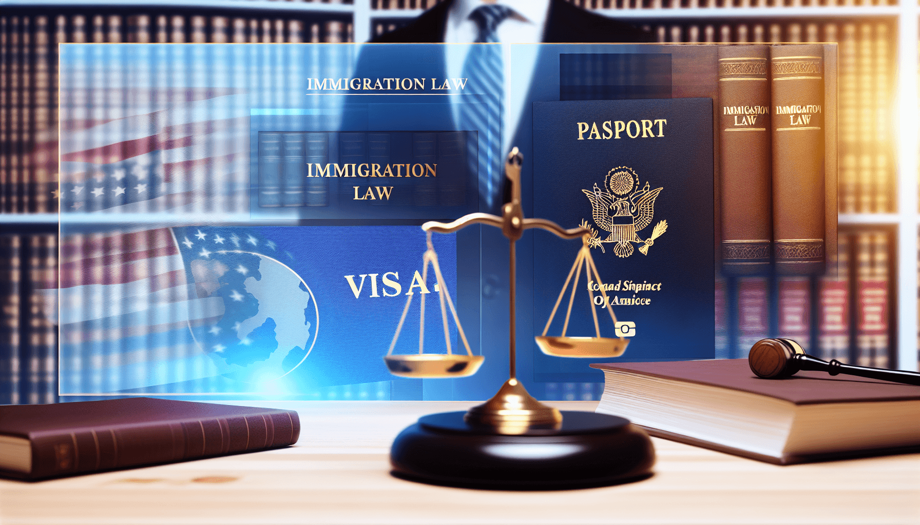 Immigration Update: Former FAA Employee Pleads Guilty to Benefits Theft