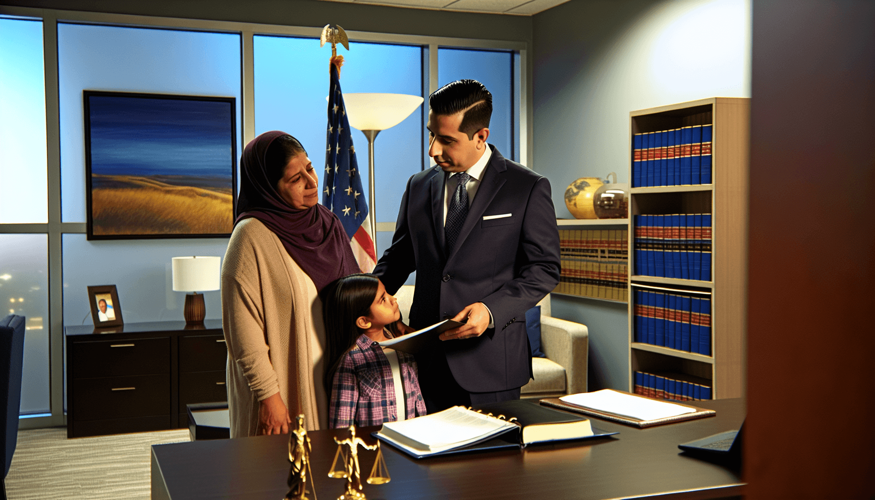 Impacto de la Terminación del TPS para Sirios en NC: Lo que Necesita Saber