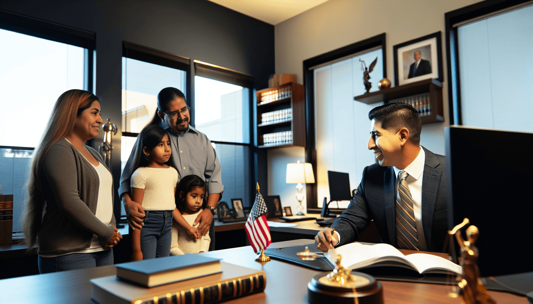 Navegando por los Delitos de Inmigración: Perspectivas de un Caso Reciente