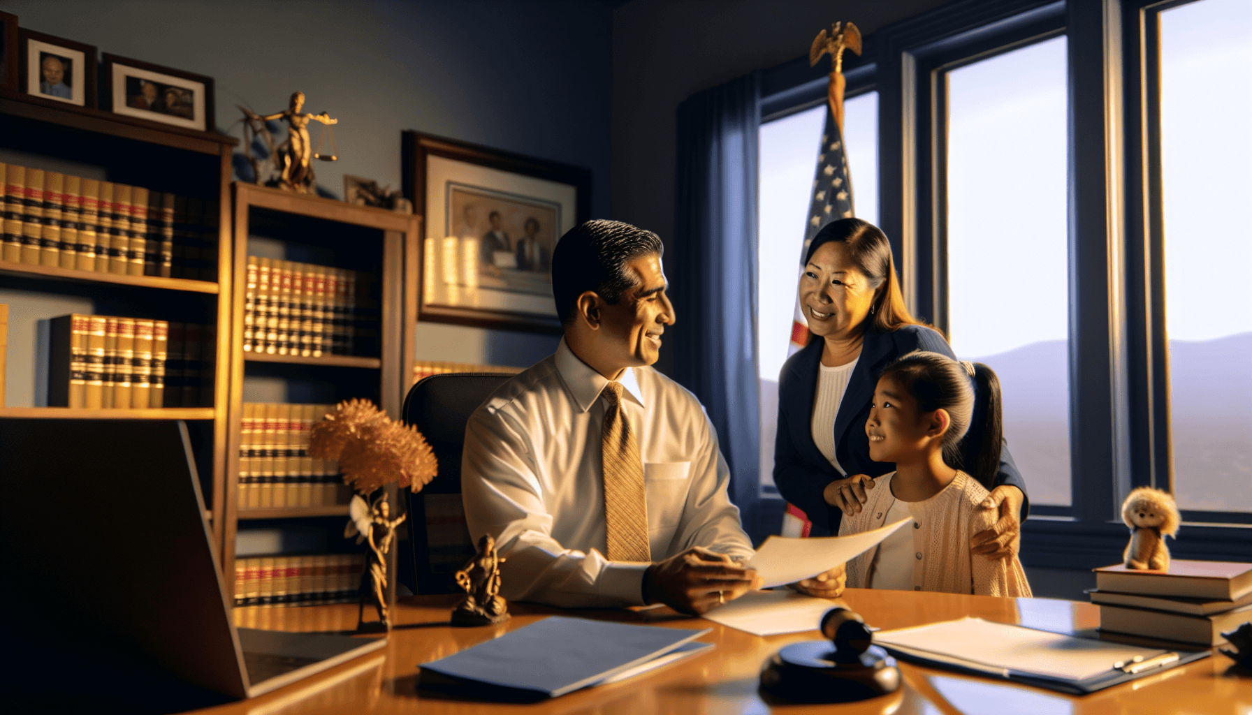 Navigating Immigration: Sub-Saharan Africans in the U.S.