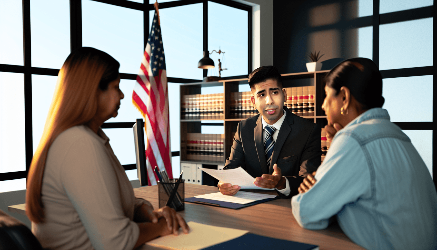 Navegando Obstáculos Legales: El Caso de un Nacional Venezolano