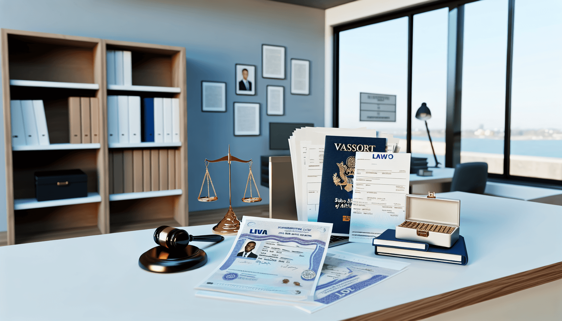 Navegando por las Vías Legales: Inmigrantes de África Subsahariana en los EE. UU.