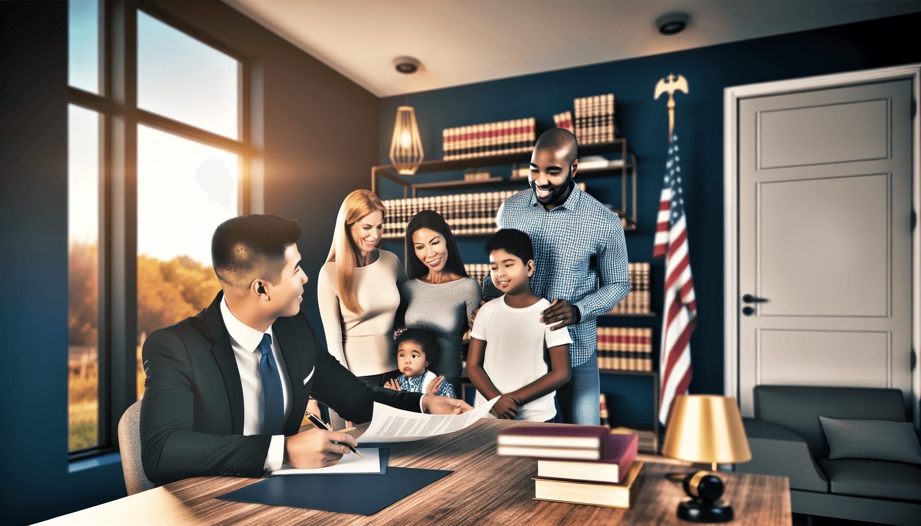 Navegando el Impacto de las Políticas: Una Guía para Inmigrantes en NC