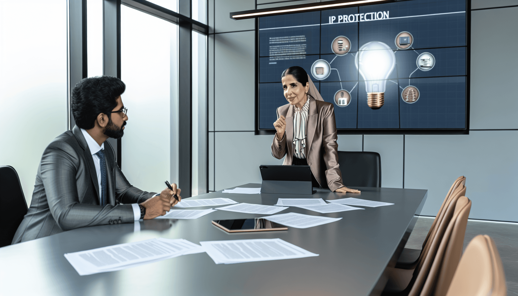 Navigating the Shift: Modern IP Strategies in NC