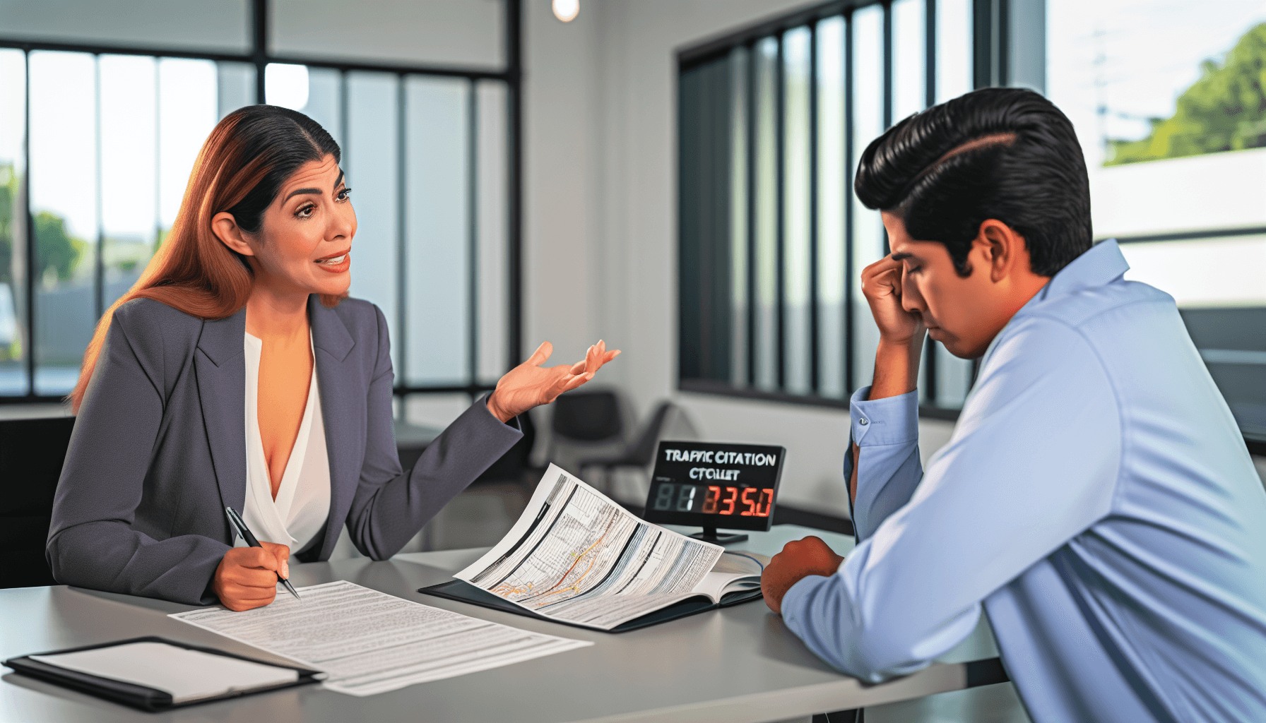 Navigating Traffic Violations as Gas Prices Rise