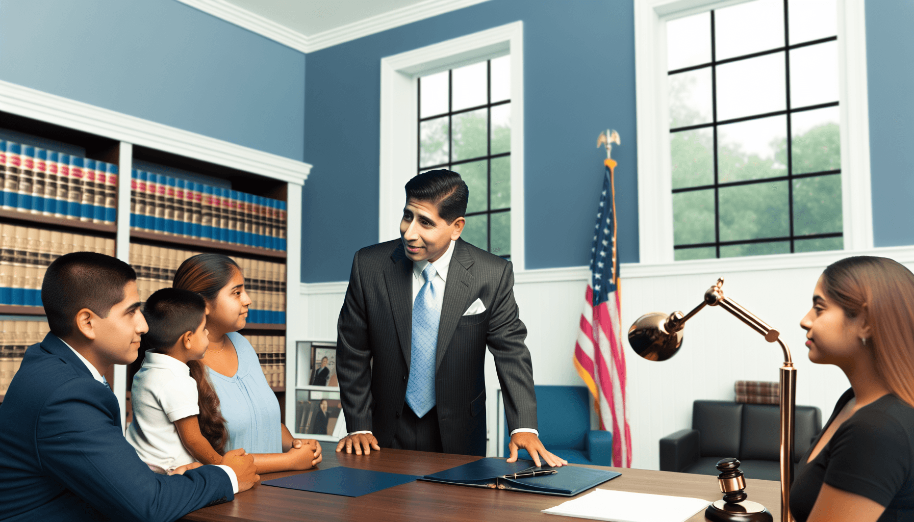 Navegando las Actualizaciones de Naturalización Militar de USCIS