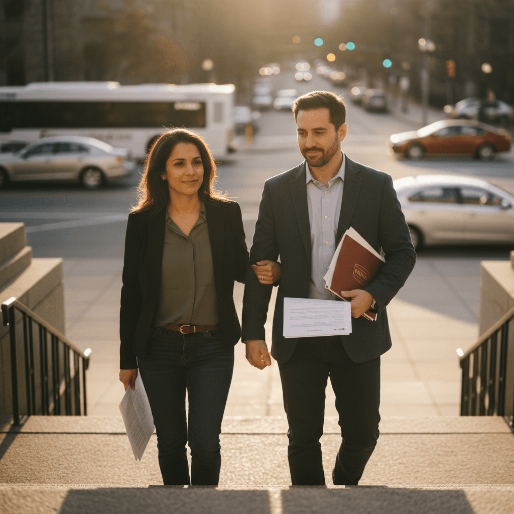 Process Timeline for What to Do After a Crash in NC and How a Personal Injury Lawyer Can Help