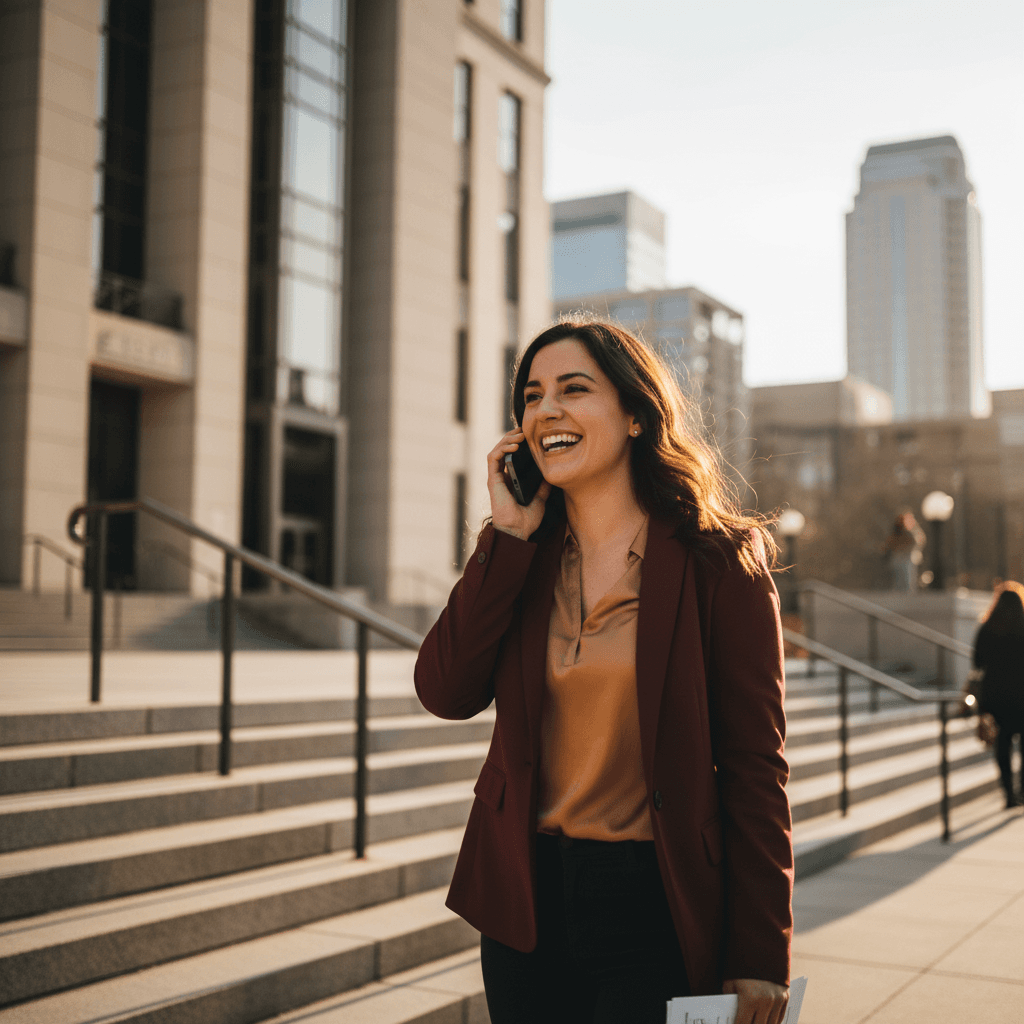 Línea de Tiempo del Proceso para Guía para Declaraciones en Casos de Lesiones Personales - Burton Law Firm PLLC