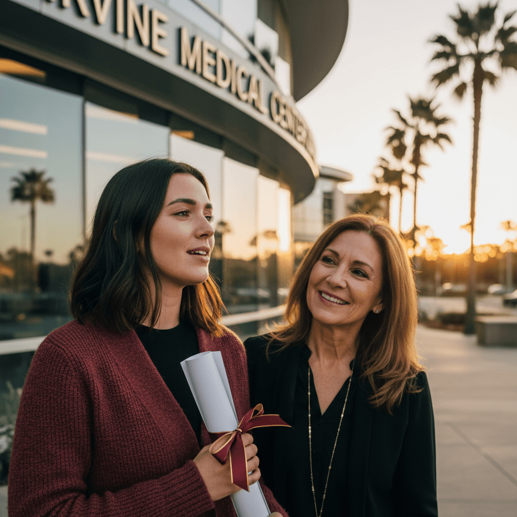 Línea de Tiempo del Proceso para Cómo Presentar un Reclamo por Choque de Rideshare con un Abogado de Lesiones en Irvine