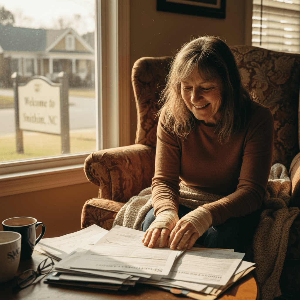 Process Timeline for How to Find an Accident Lawyer Near You in Smithfield NC