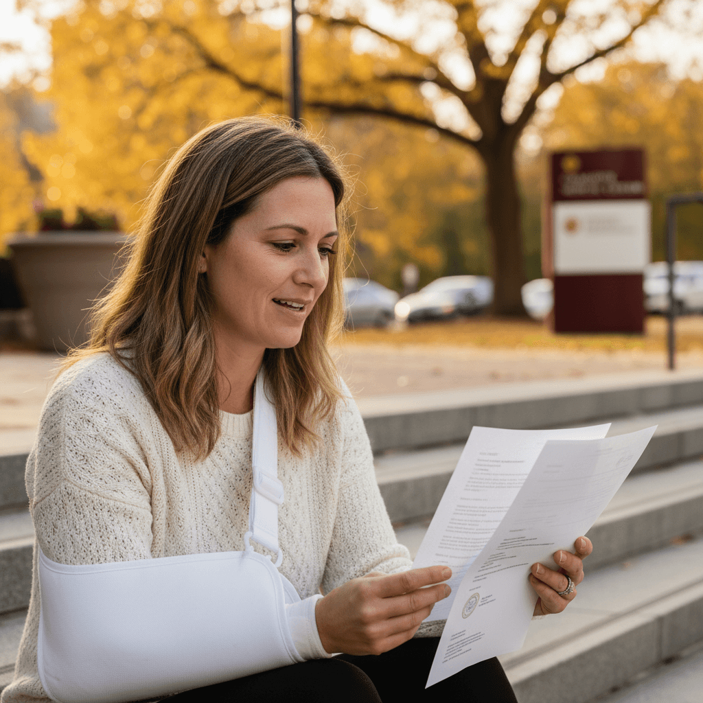 Process Timeline for What to Do After a Car Accident in Charlotte NC