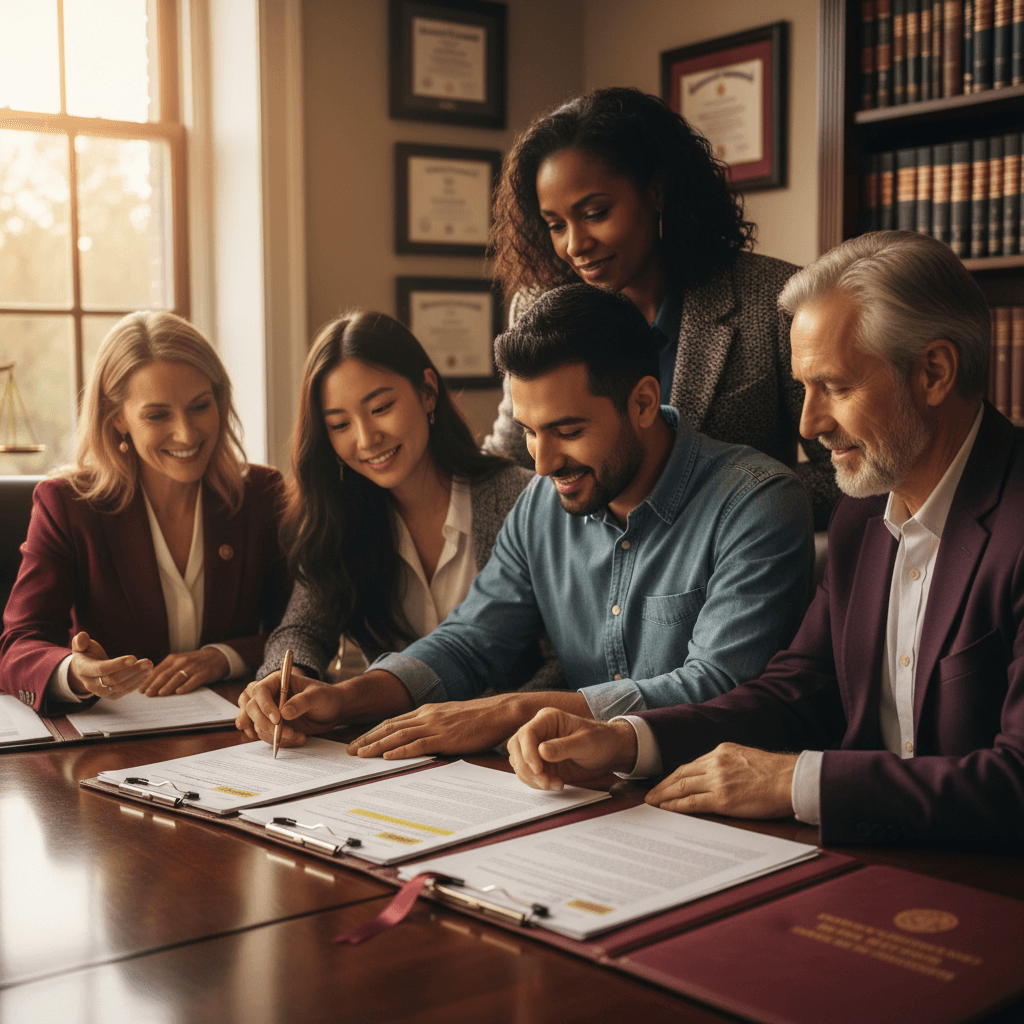 Visual Guide 3 for How to File a Wrongful Death Lawsuit in 2026
