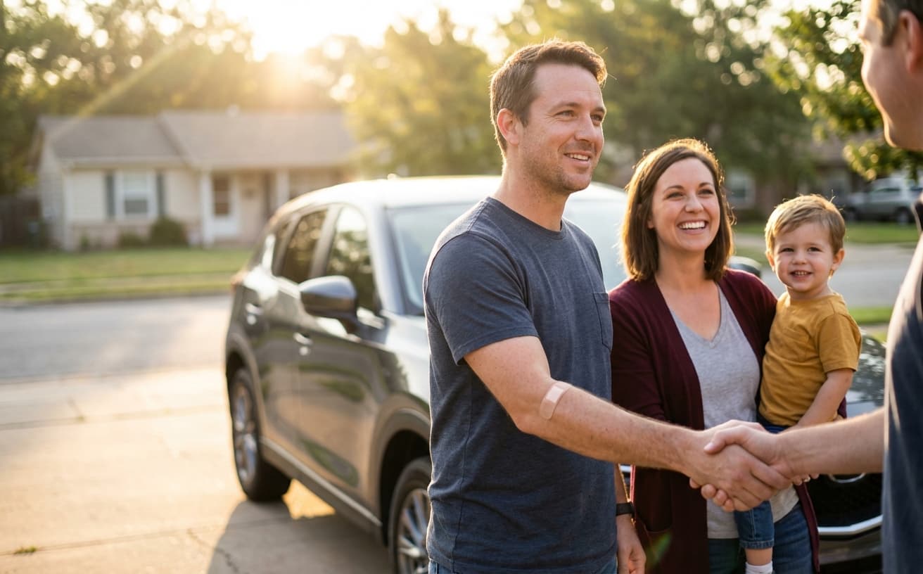 Visual Guide 3 for How to File a Claim After a Head-On Crash in 2026