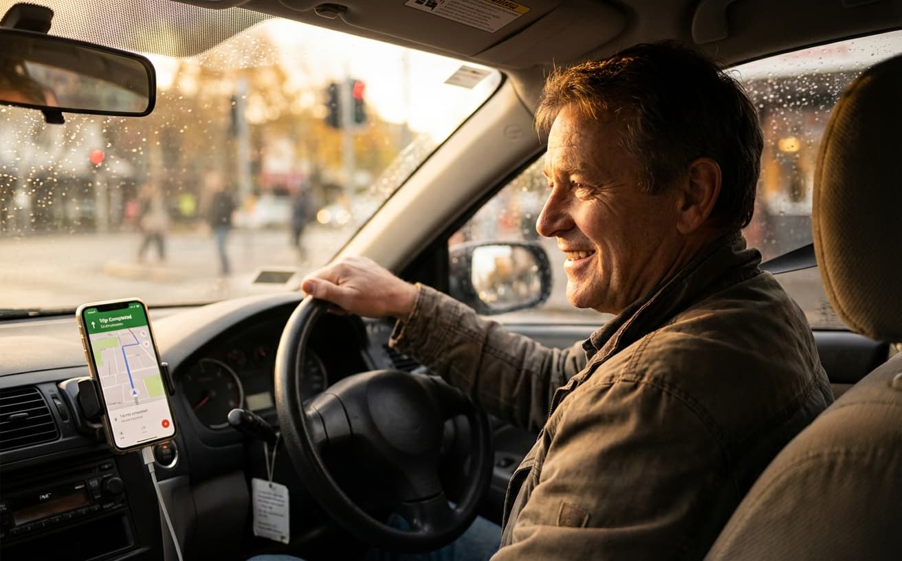 Infografía 3 para Cómo la Iniciativa de Votación de Uber Afecta a los Conductores en 2026