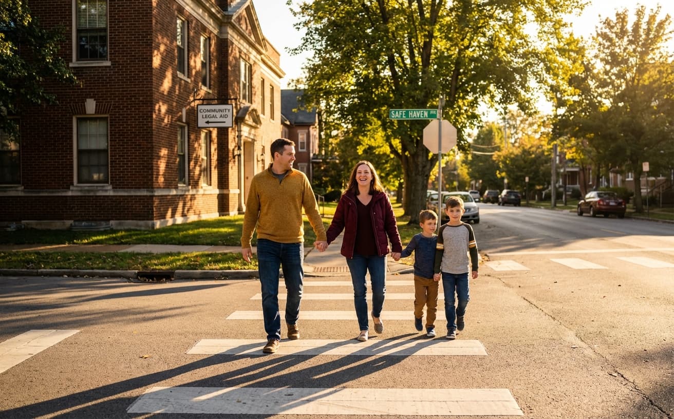 Visual Guide 3 for What Happens in an Auto Pedestrian Accident in 2026